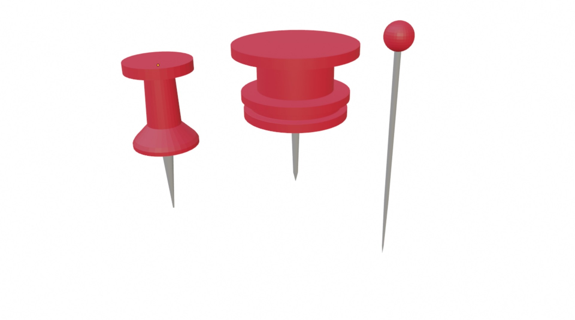 3D The Pin Pack Model - TurboSquid 2007744