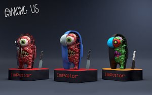 Among Us 3D - Insider