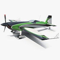 Aerobatic Monoplane Aircraft