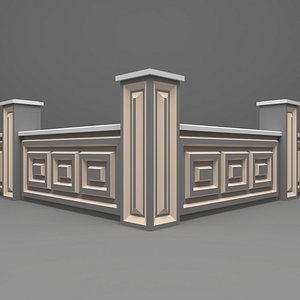 garen wall fence
