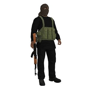 Taliban S4 Rigged