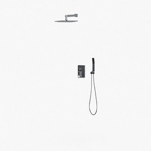 Modern Shower - Off