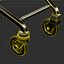 shopping trolley 3d model