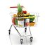 shopping trolley 3d model