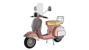 3D Vespa