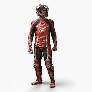 Biker - Motorcycle Rider