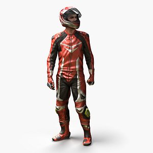 Biker - Motorcycle Rider