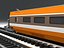 TGV-HOCHGESCHWINDIGKEITSZUG MITTELSTUFE GEN-1 2. KLASSE