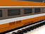 TGV-HOCHGESCHWINDIGKEITSZUG MITTELSTUFE GEN-1 2. KLASSE