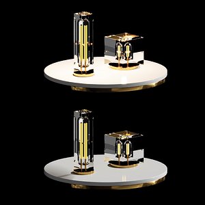 3D model GARANCE TABLE LAMP