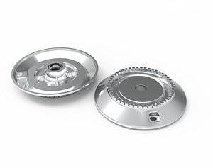 Oven Flame Spreader Die Casting Mold RFM model