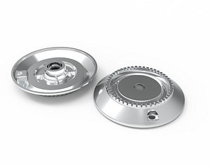 Oven Flame Spreader Die Casting Mold RFM