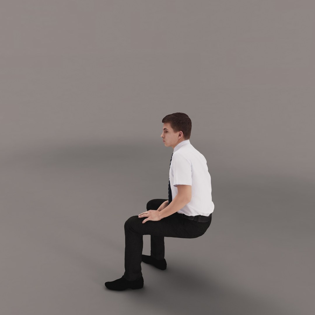 Max Man Male Character