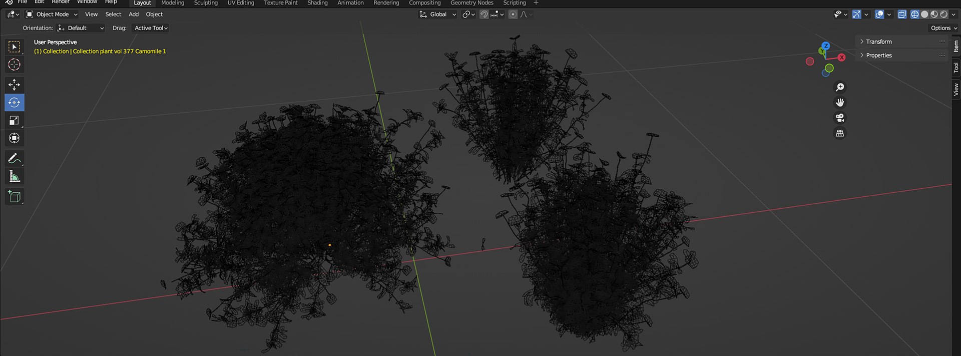 3D Collection plant vol 377 - blender model https://p.turbosquid.com/ts-thumb/46/hYDJdr/iS/8/png/1689085932/1920x1080/fit_q87/77a397a5241b601691f243e86906faf121893bc8/8.jpg