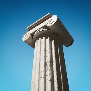 Ionic column
