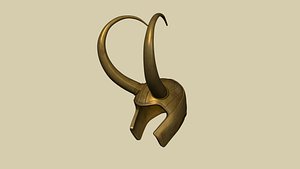 3D outfit helmets model