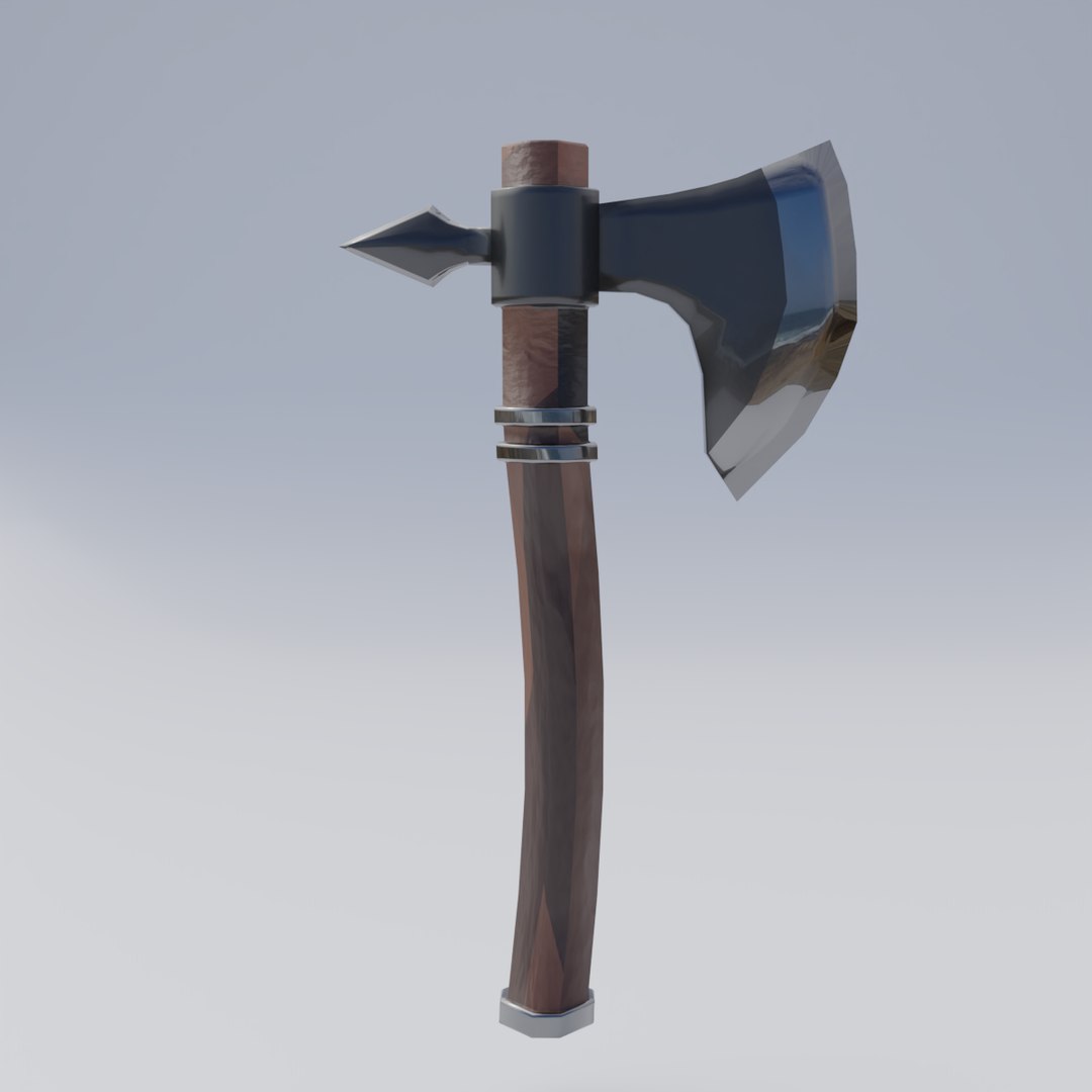Battle axe 3D model https://p.turbosquid.com/ts-thumb/46/j97Dpw/IA/searchimage/png/1771413804/1920x1080/fit_q87/54527e270015a1347c151ab5345915a48a5cdfcd/searchimage.jpg