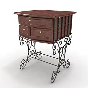 chest 3d max