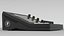 Mackie DLZ Creator XS Compact Podcast  Broadcast Mixer 3D model