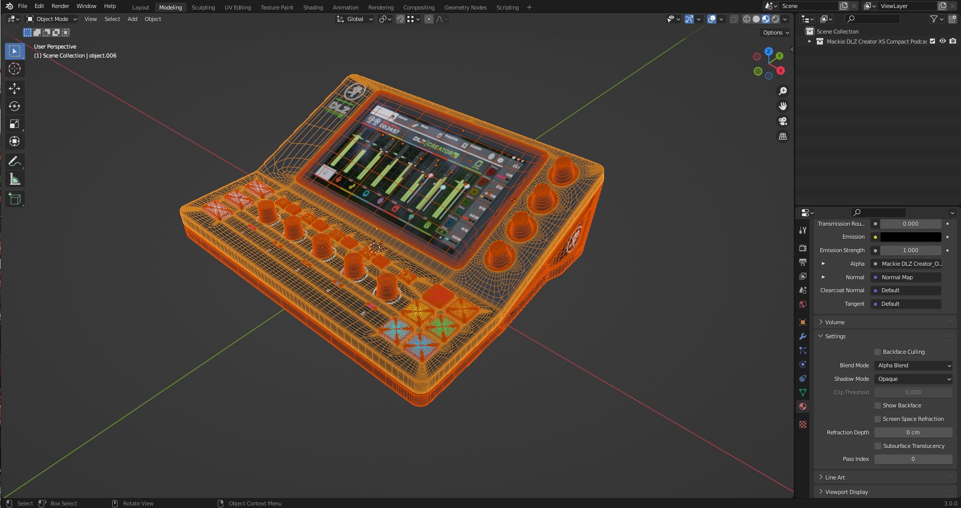 3D Mackie DLZ Creator XS Compact Podcast  Broadcast Mixer https://p.turbosquid.com/ts-thumb/46/jXVgaP/SC/screenshot_2/png/1707985659/1920x1080/fit_q87/de9609ef651b70724202797978752eb8b90d1a46/screenshot_2.jpg
