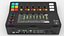 Mackie DLZ Creator XS Compact Podcast  Broadcast Mixer 3D model