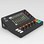 Mackie DLZ Creator XS Compact Podcast  Broadcast Mixer 3D model