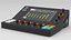 Mackie DLZ Creator XS Compact Podcast  Broadcast Mixer 3D model