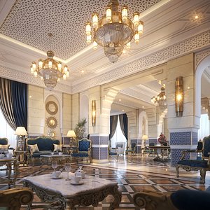 Moroccan Style Luxury Villa