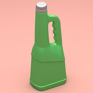 plastic bottle