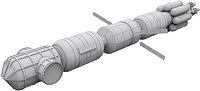 Interplanetary Space Vehicle (ISV)