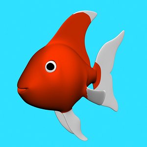 max golden fish