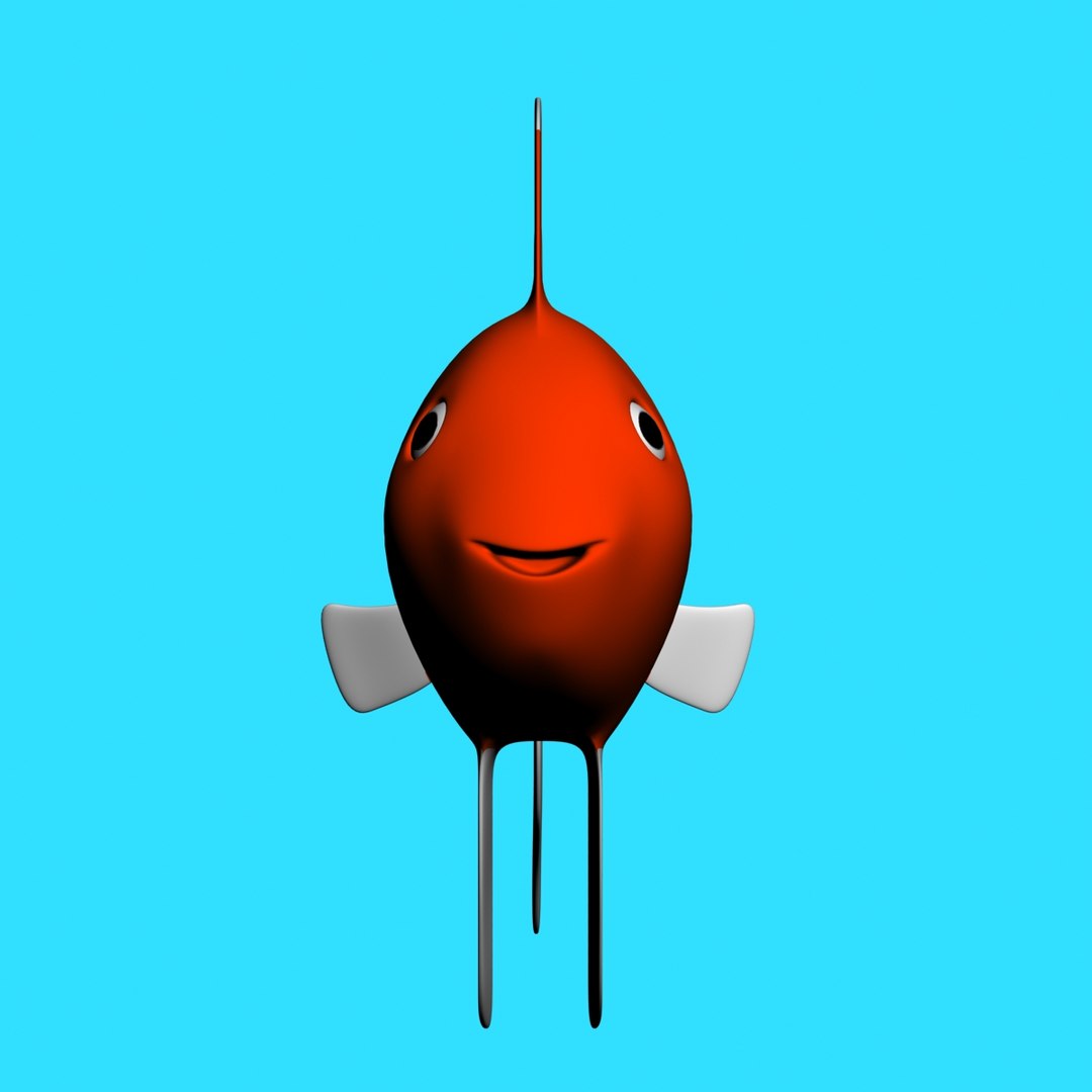max golden fish