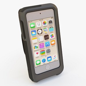 phone scanner 3d model