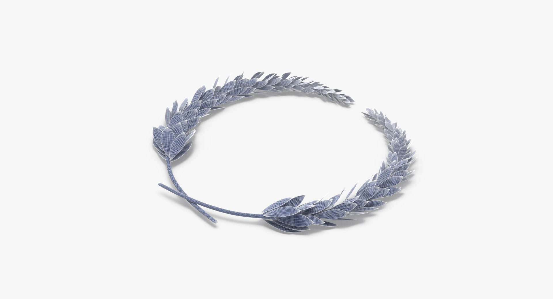 laurel leaves 3D model https://p.turbosquid.com/ts-thumb/46/uArN92/1KCglD2n/laurel_leaves_wireframe_01_0006/jpg/1509961177/1920x1080/fit_q87/09a65a5075ac81a5cdd72f5dab23b3207502d14b/laurel_leaves_wireframe_01_0006.jpg