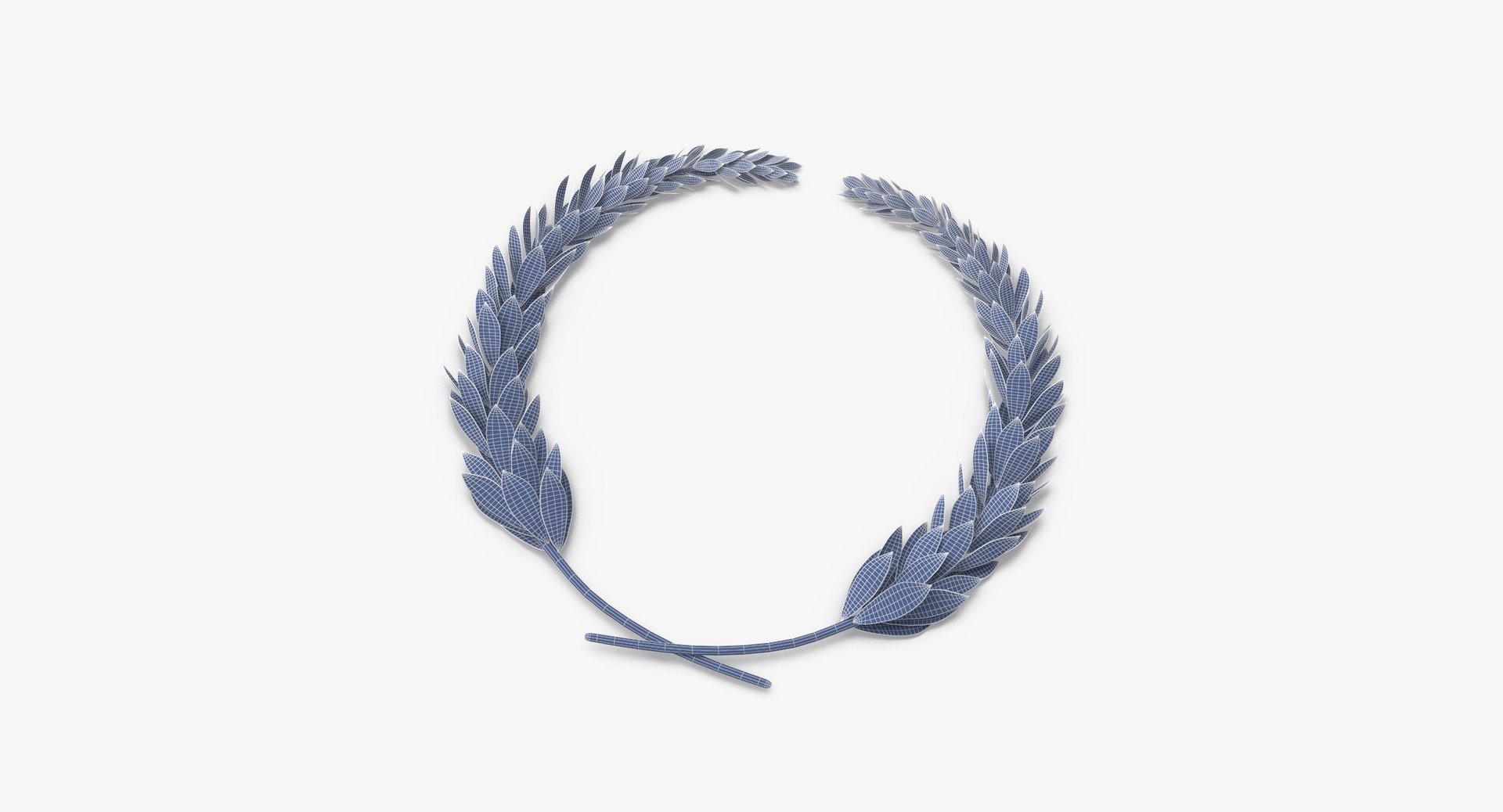 laurel leaves 3D model https://p.turbosquid.com/ts-thumb/46/uArN92/4aTjaWBD/laurel_leaves_wireframe_0001/jpg/1509961177/1920x1080/fit_q87/da8350f293817b9ccc23d273ca96d31a584d19ae/laurel_leaves_wireframe_0001.jpg