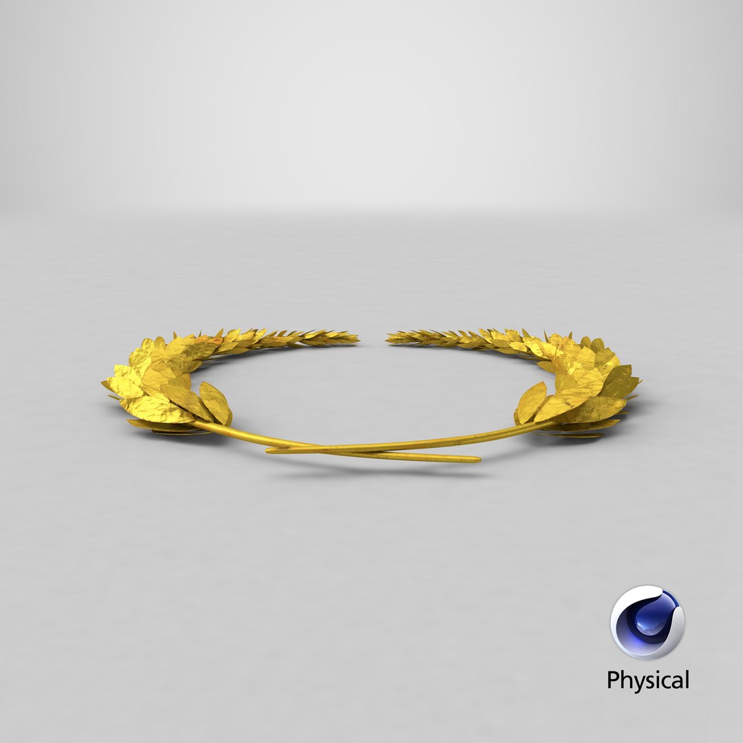 laurel leaves 3D model https://p.turbosquid.com/ts-thumb/46/uArN92/5hJYxHgN/stemcell_cinema_4d_physical_render/jpg/1528818769/1920x1080/fit_q87/a836452605673a9febc1013f8fb47bee53fac470/stemcell_cinema_4d_physical_render.jpg