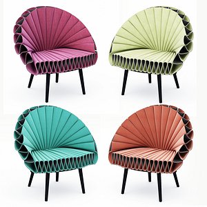 modern chair model