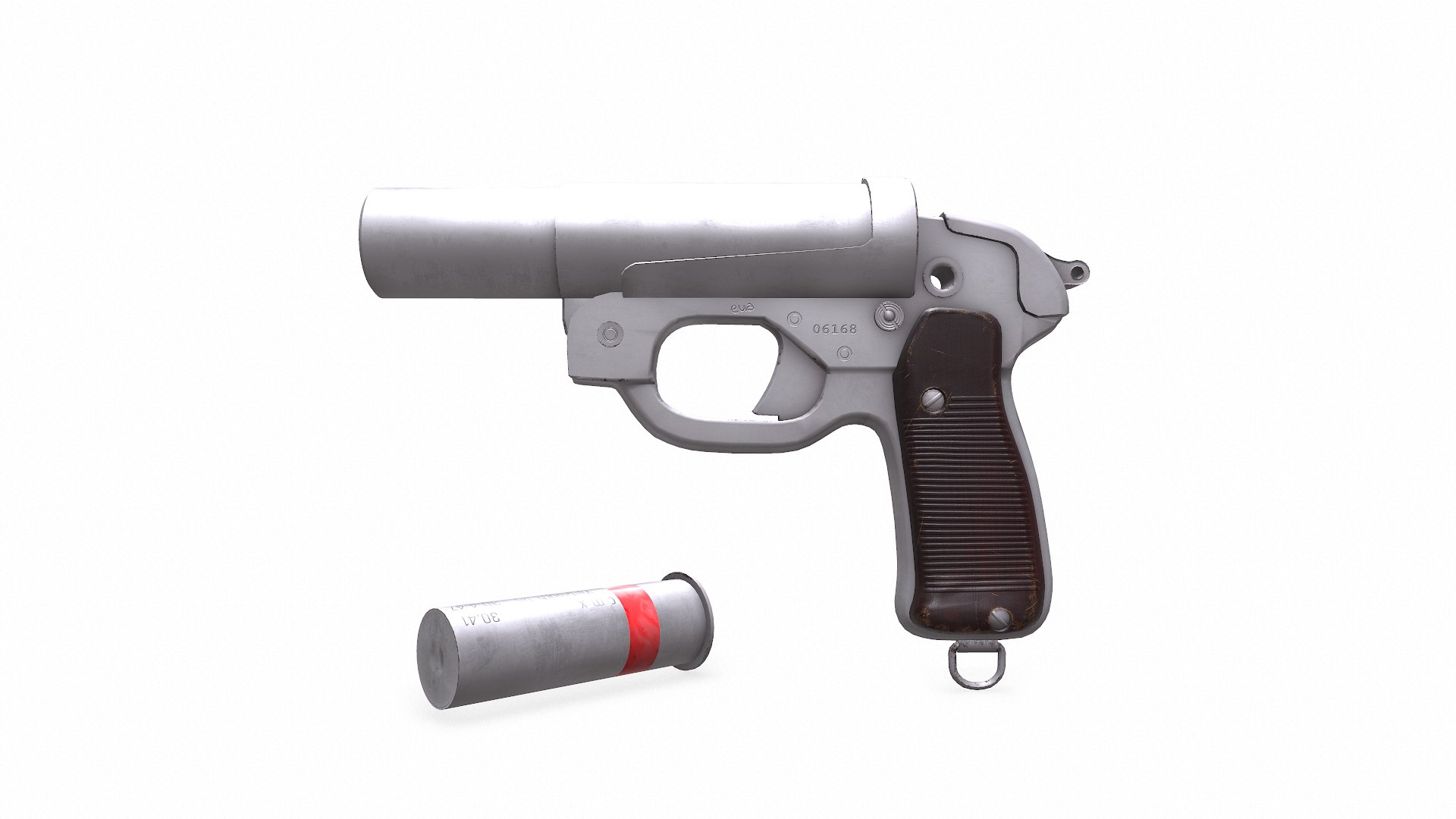3D Leuchtpistole 42 LP42 Flare Gun Low-poly PBR https://p.turbosquid.com/ts-thumb/46/vh5cy7/JS/screenshot004/png/1700716711/1920x1080/fit_q87/ce6fda4478fa12a873ddc0b0936e2eb7acce977b/screenshot004.jpg