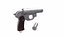 Leuchtpistole 42 LP42 Flare Gun Low-poly PBR