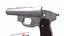 Leuchtpistole 42 LP42 Flare Gun Low-poly PBR