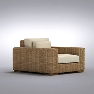 Majorca Lounge Chair