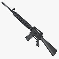 M16 A2 Rifle
