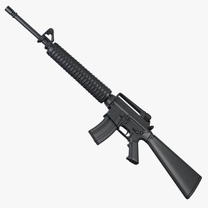 M16 A2 Rifle