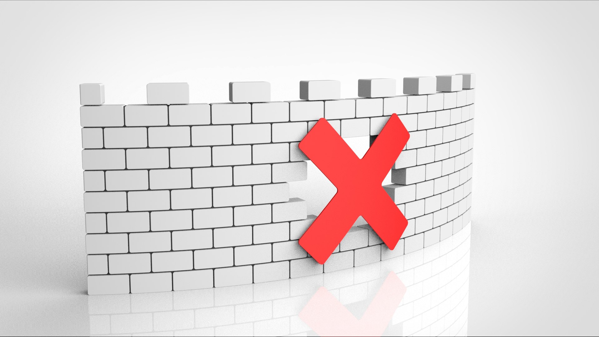 3D model security hole TurboSquid 1669645