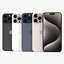 3D Apple iPhone 15 Pro Max All Colors