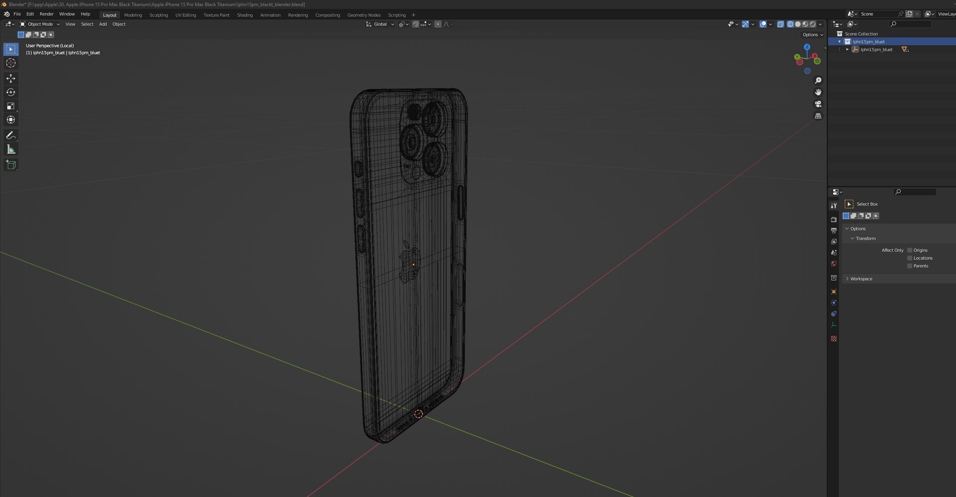 3D model 3D Apple iPhone 15 Pro Max All Colors https://p.turbosquid.com/ts-thumb/47/1HNBcv/jF/screenshot_2/jpg/1695238442/1920x1080/fit_q87/65e6d6a1a126904671a257429aeaf6417b6de5ae/screenshot_2.jpg