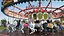 Amusement Park Carousel