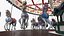 Amusement Park Carousel