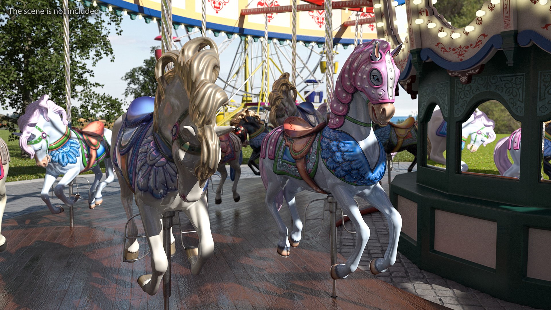 3D Amusement Park Carousel https://p.turbosquid.com/ts-thumb/47/26Ncjv/Q1/amusment_park_carousel_006/jpg/1776484403/1920x1080/fit_q87/3399a0031486a5aa1ba08093834b26a9e0625f50/amusment_park_carousel_006.jpg