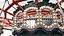Amusement Park Carousel
